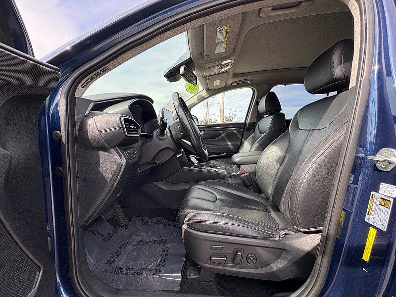 Used 2020 Hyundai Santa Fe Limited image 9