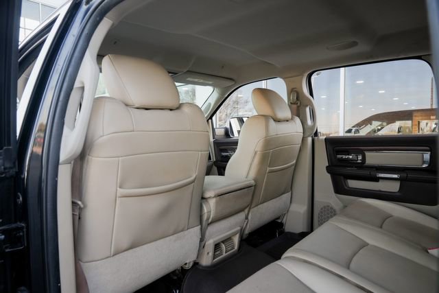 Used 2017 RAM 2500 Laramie w/ Protection Group image 39