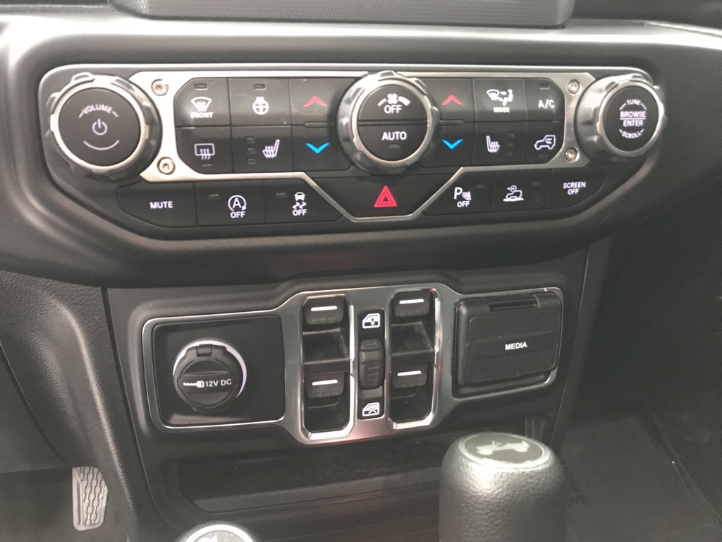 Used 2021 Jeep Wrangler Unlimited Sport image 14