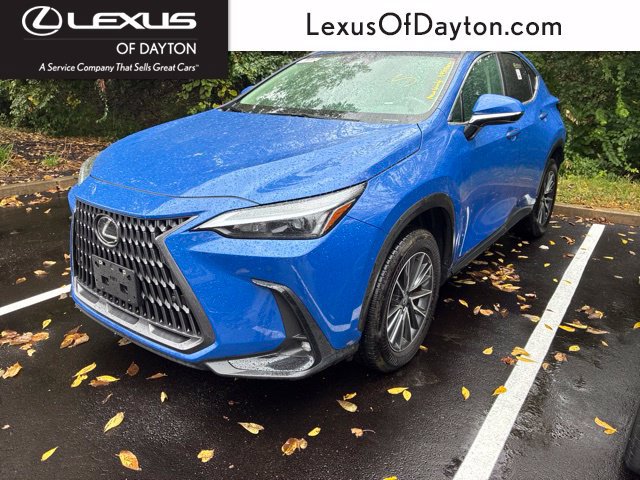 Used 2026 Lexus NX 350 AWD w/ Accessory Package (2T) 360° Tour