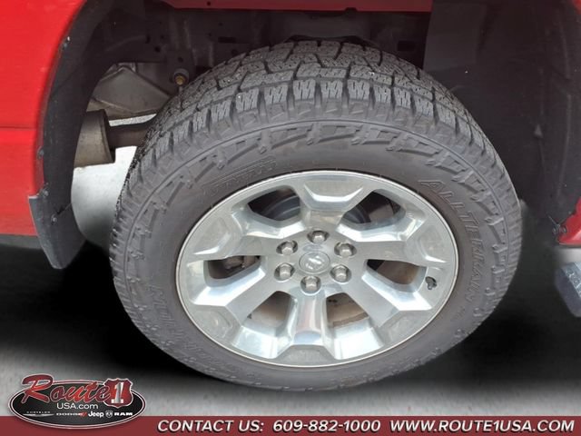 Used 2019 RAM 1500 Big Horn AWD/4WD image 19