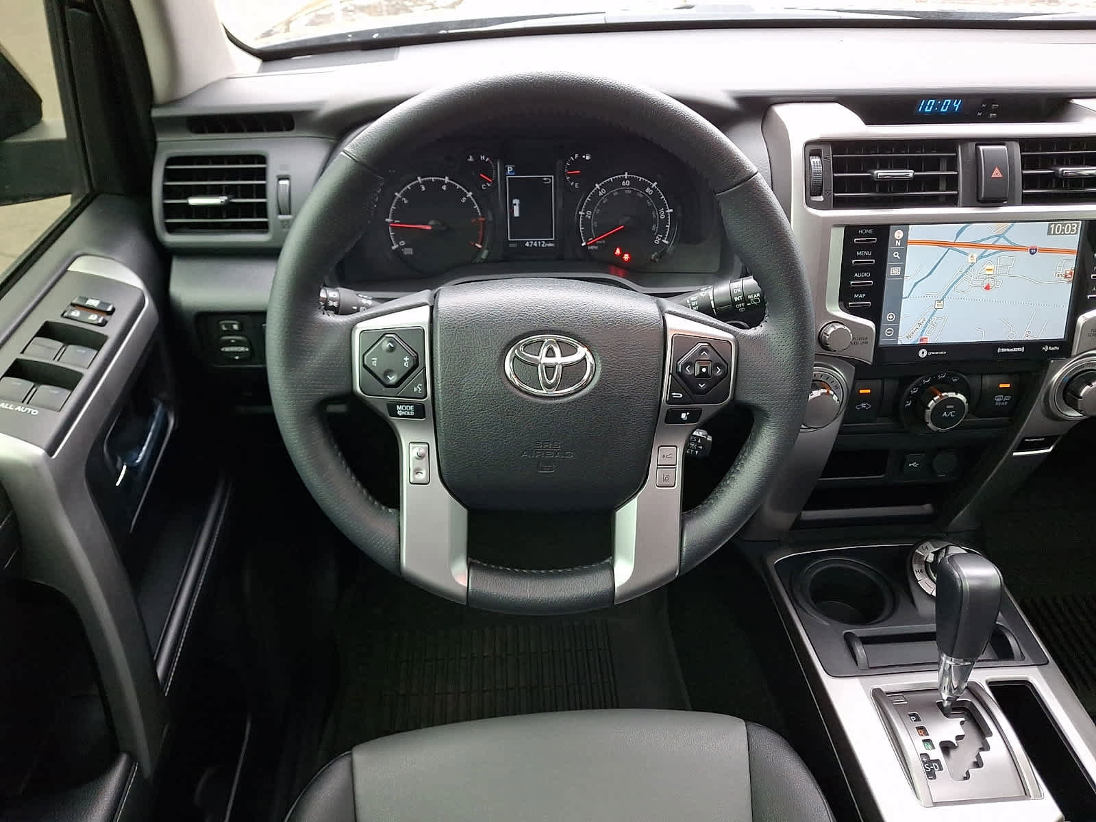Used 2021 Toyota 4Runner SR5 Premium w/ Moonroof Package image 12
