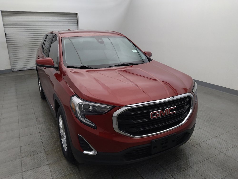 Used 2021 GMC Terrain SLE FWD image 14