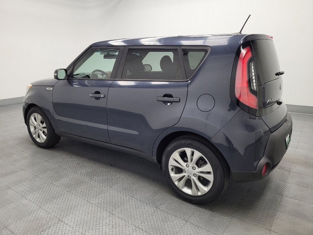 Used 2014 Kia Soul + w/ Audio Package FWD image 3
