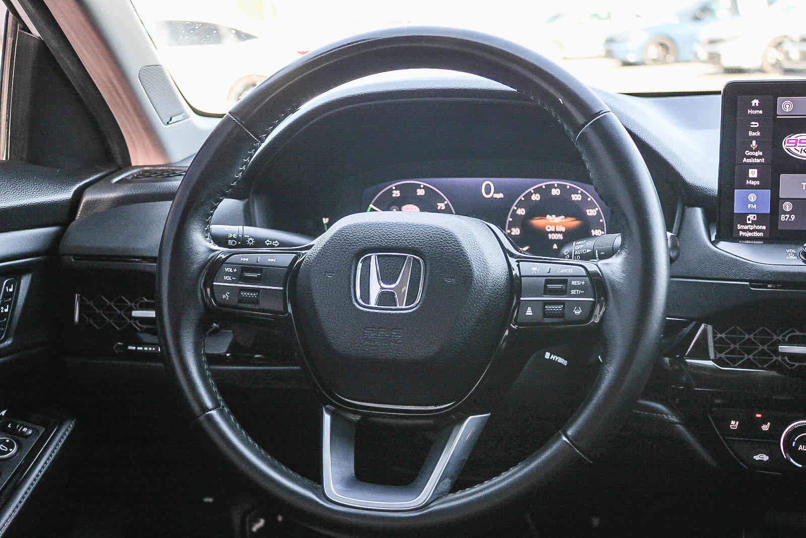 Certified 2024 Honda Accord Touring image 13