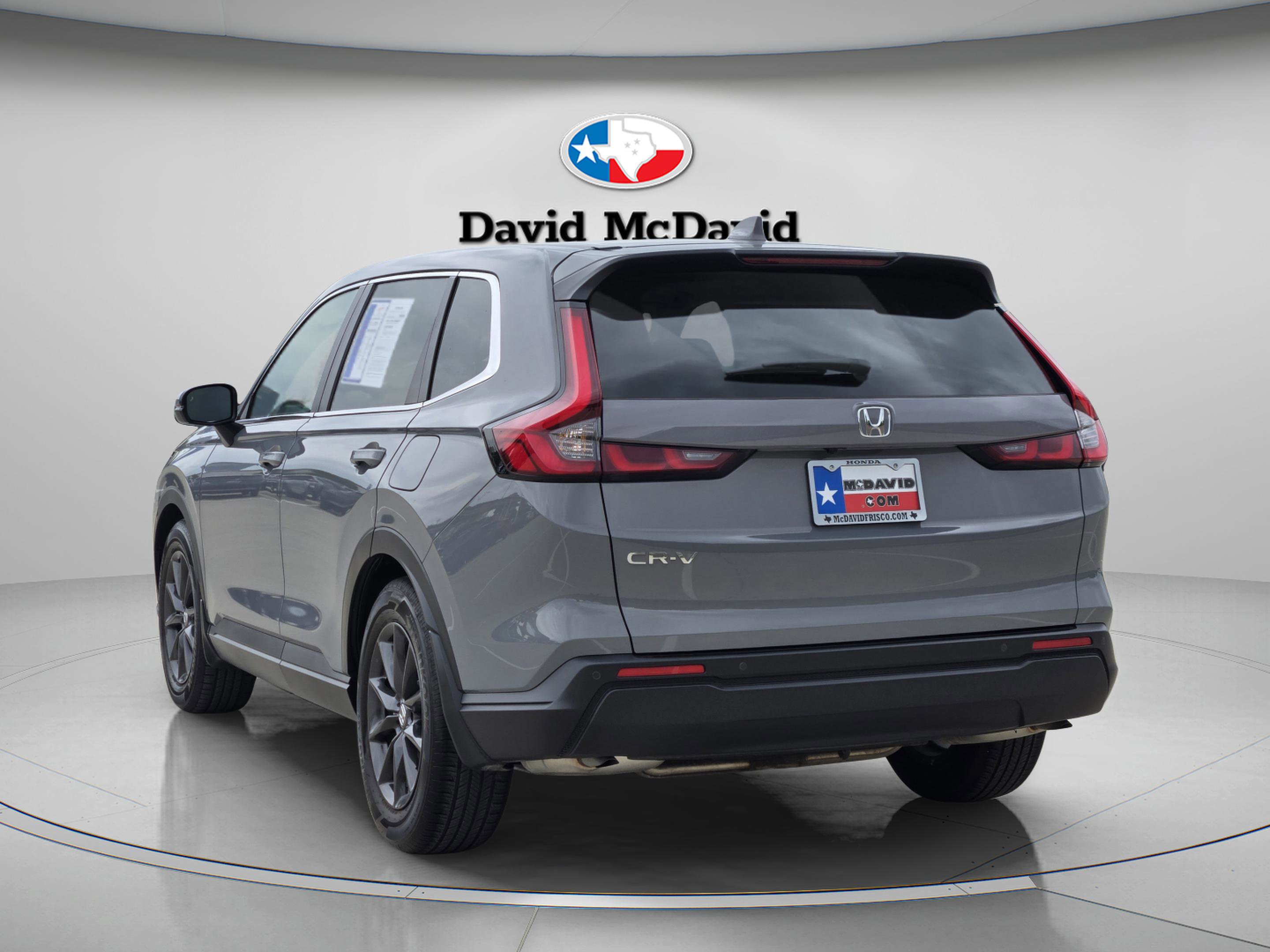 Certified 2026 Honda CR-V EX-L image 4