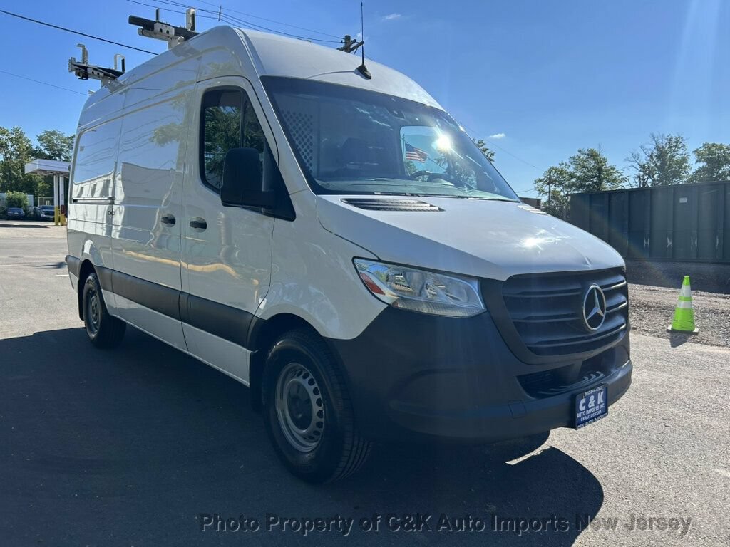 Used 2021 Mercedes-Benz Sprinter 2500 image 5