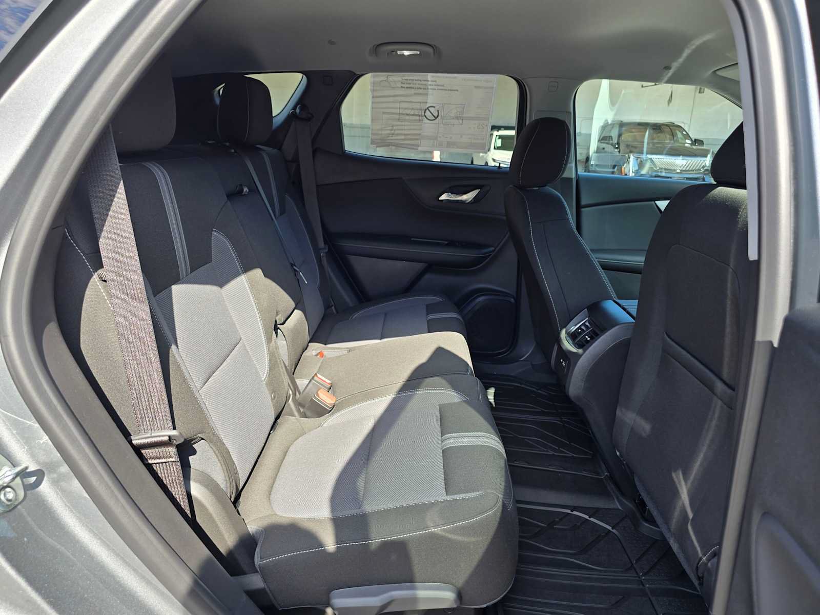 New 2026 Chevrolet Blazer LT w/ Convenience Package FWD image 12