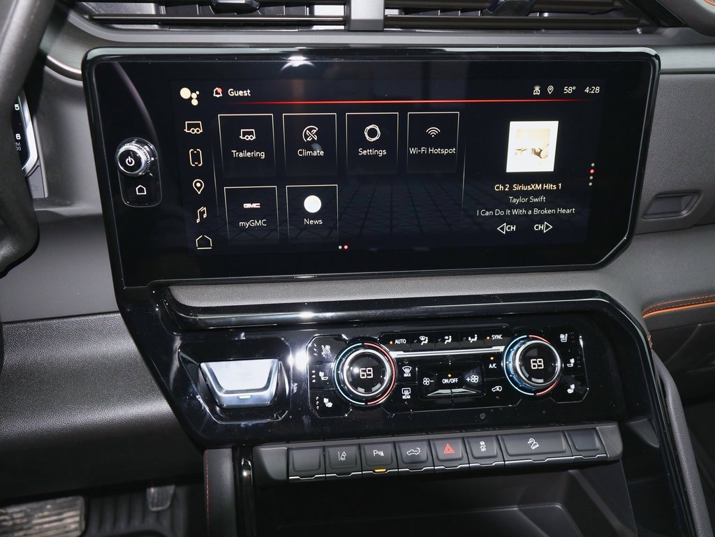 New 2026 GMC Sierra 2500 AT4 w/ AT4 Premium Plus Package image 16