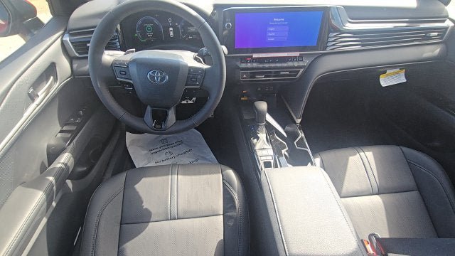 New 2026 Toyota Camry XSE w/ Premium Package FWD image 11