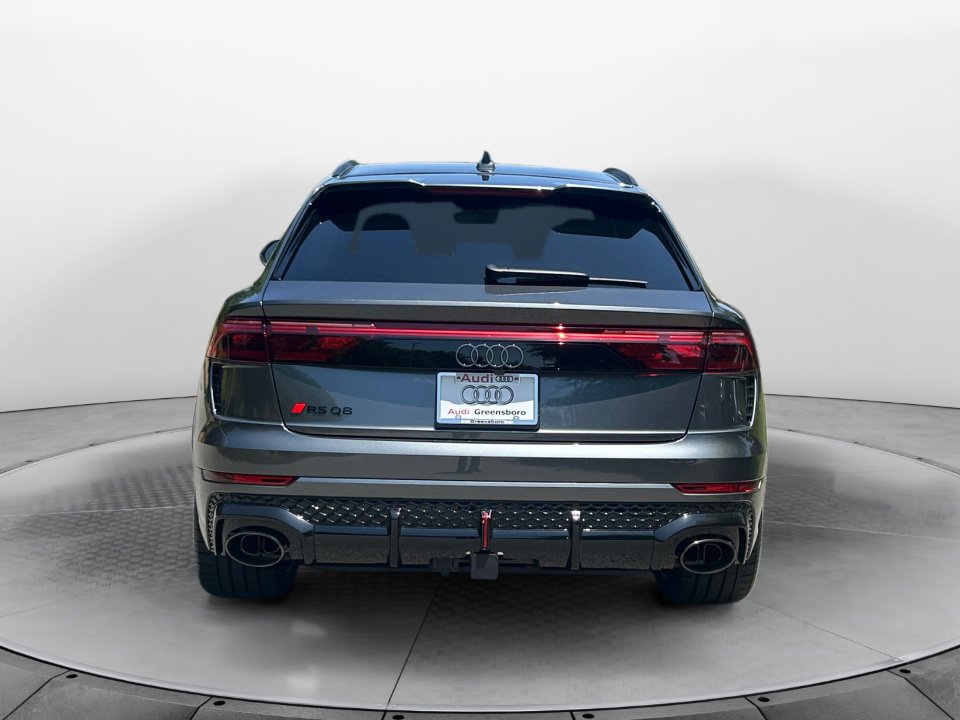 New 2026 Audi RS Q8 performance AWD/4WD image 6