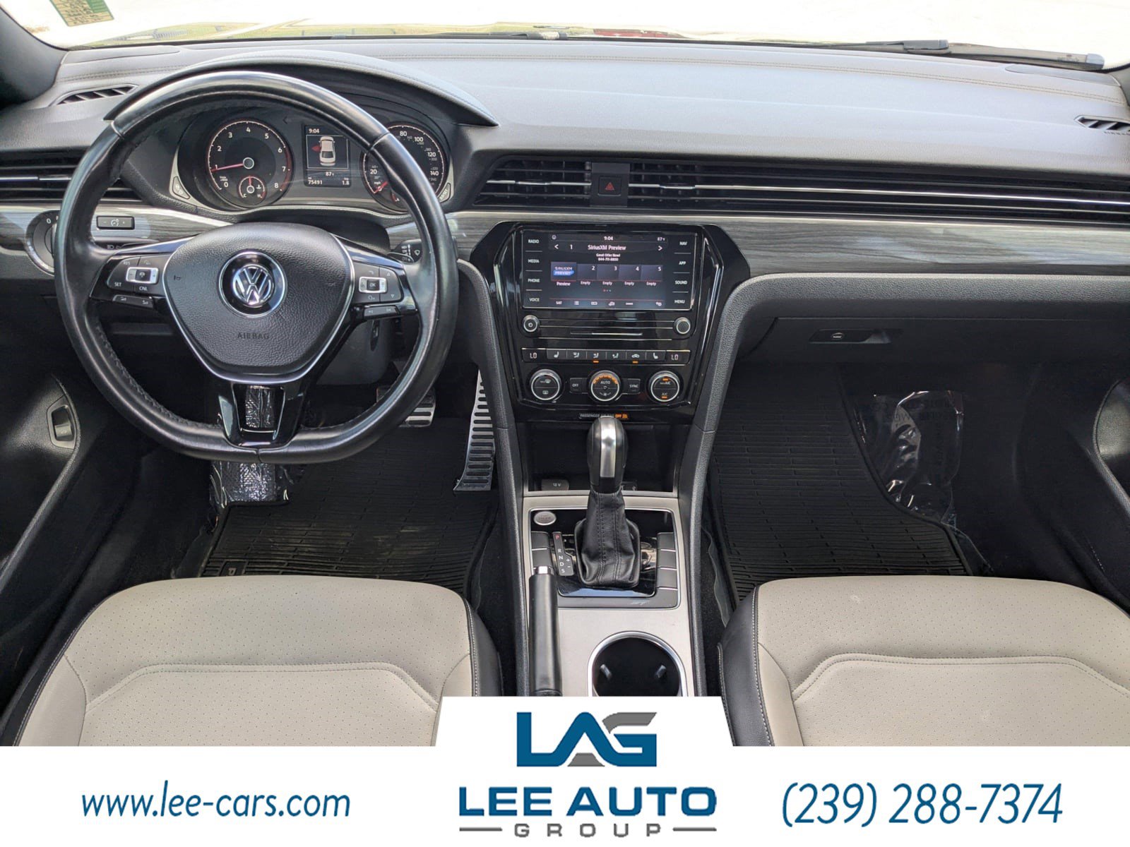 Used 2021 Volkswagen Passat 2.0T R-Line image 11