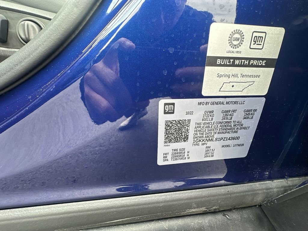 Used 2023 GMC Acadia SLT image 19