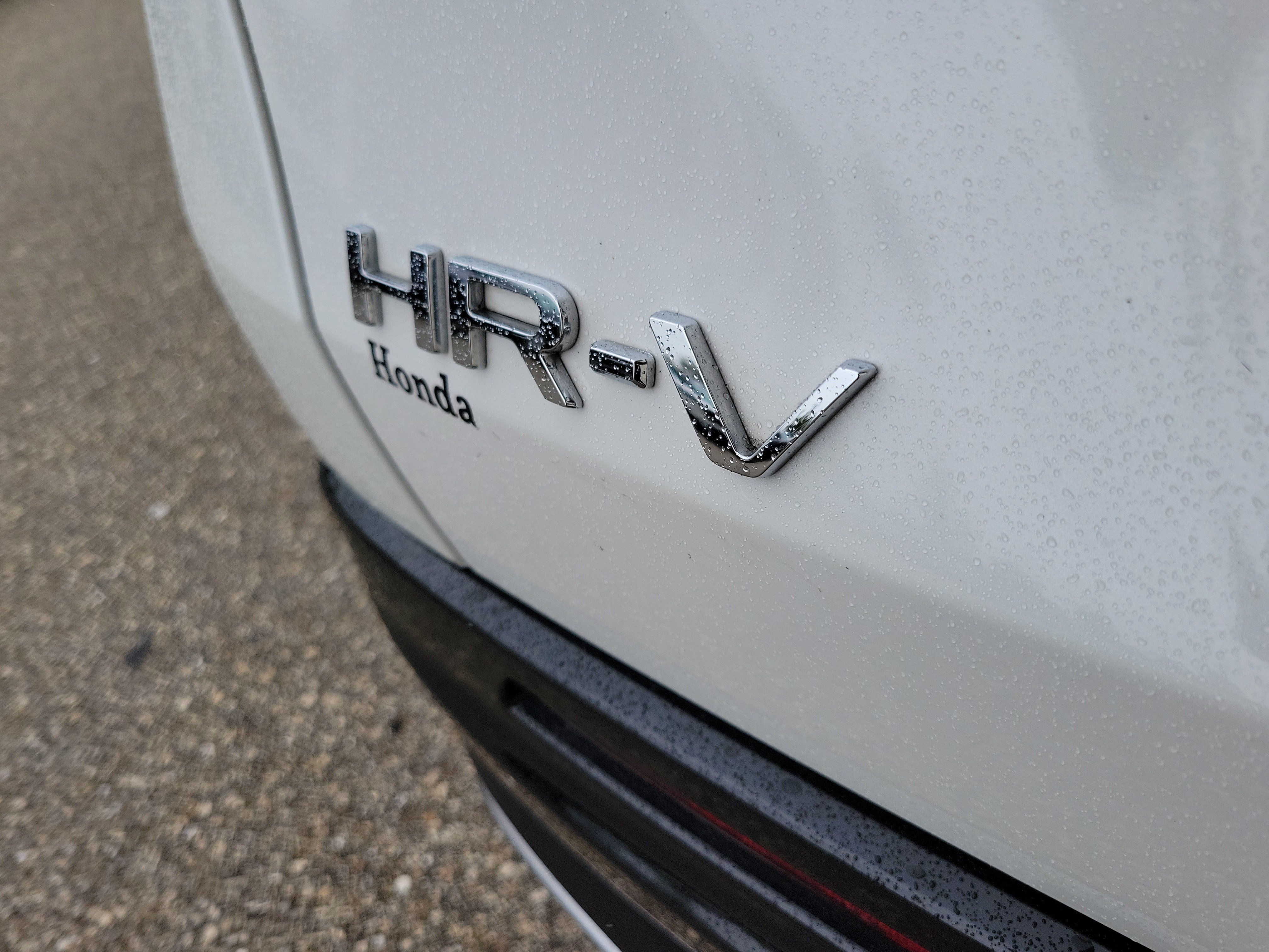 Used 2026 Honda HR-V EX-L image 8