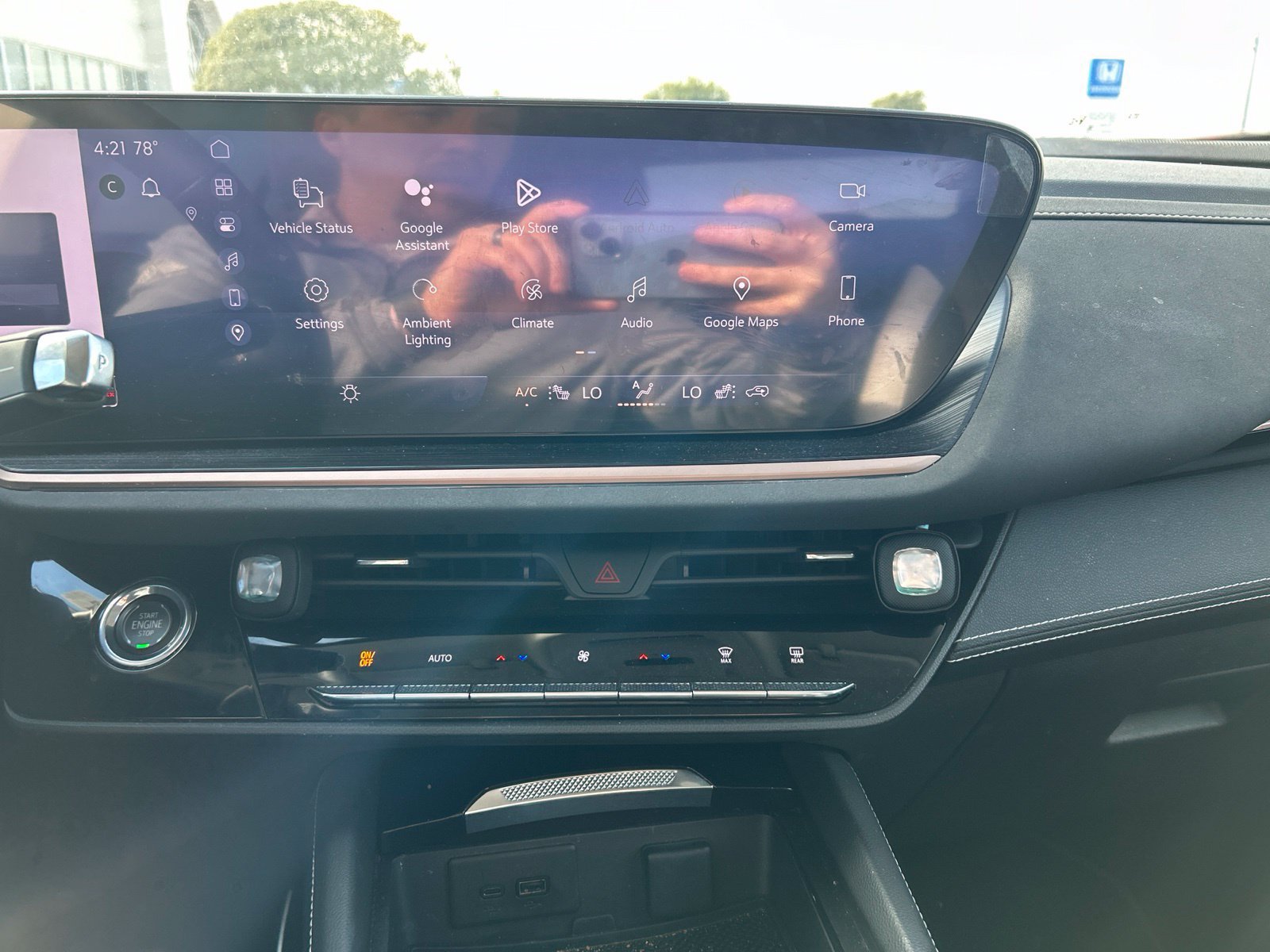 Certified 2024 Buick Envision Sport Touring AWD/4WD image 13
