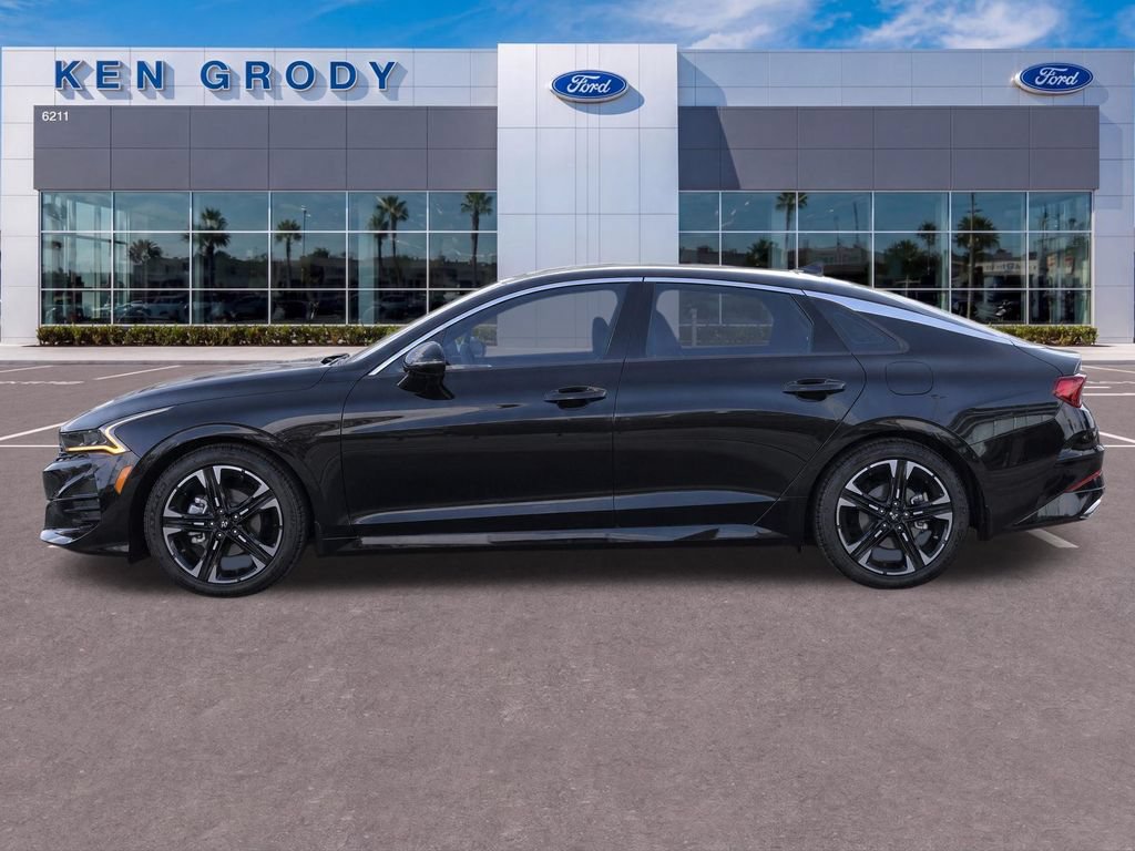 Used 2022 Kia K5 GT-Line w/ GT-Line Awd Premium Package image 7