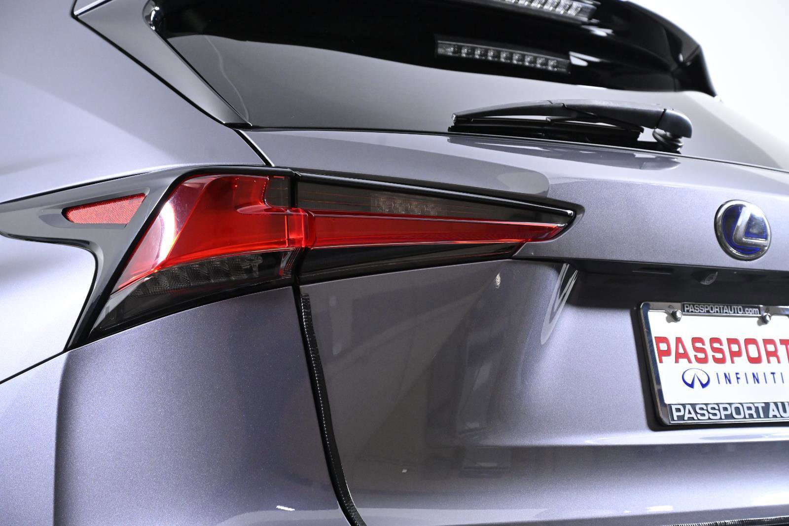 Used 2018 Lexus NX 300h AWD w/ Premium Package image 6