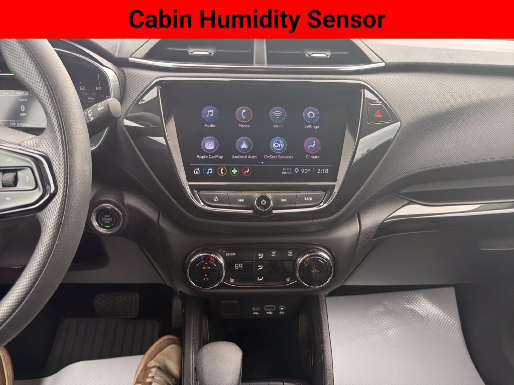Certified 2023 Chevrolet TrailBlazer LT w/ Convenience Package AWD/4WD image 21