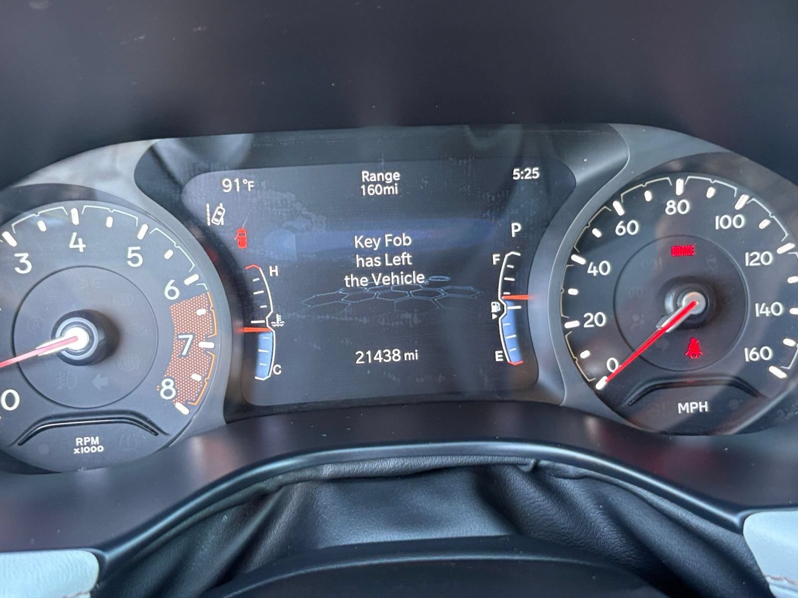 Used 2025 Jeep Compass Limited AWD/4WD image 41