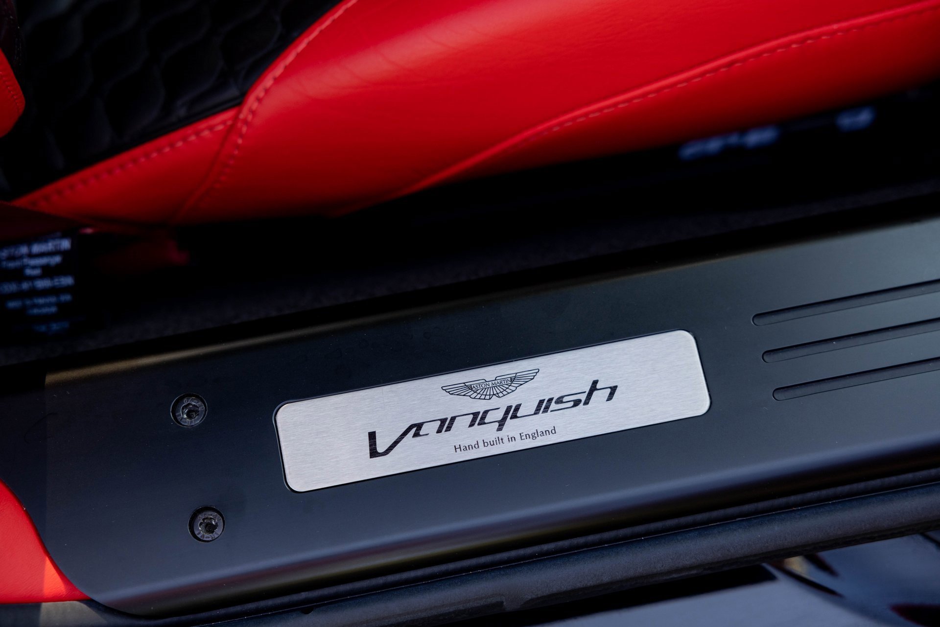 Used 2014 Aston Martin Vanquish Coupe image 19