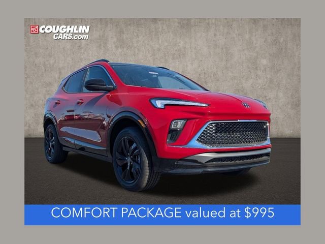 New 2026 Buick Encore GX Sport Touring w/ Comfort Package