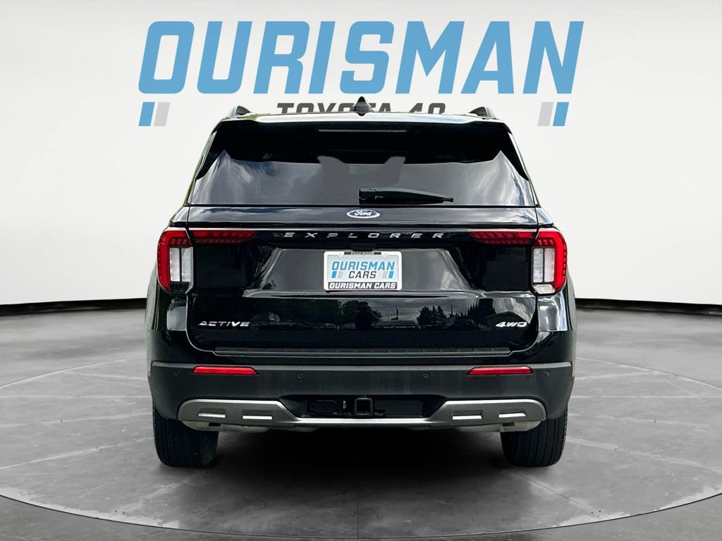 Used 2025 Ford Explorer Active w/ Active Comfort Package AWD/4WD image 6