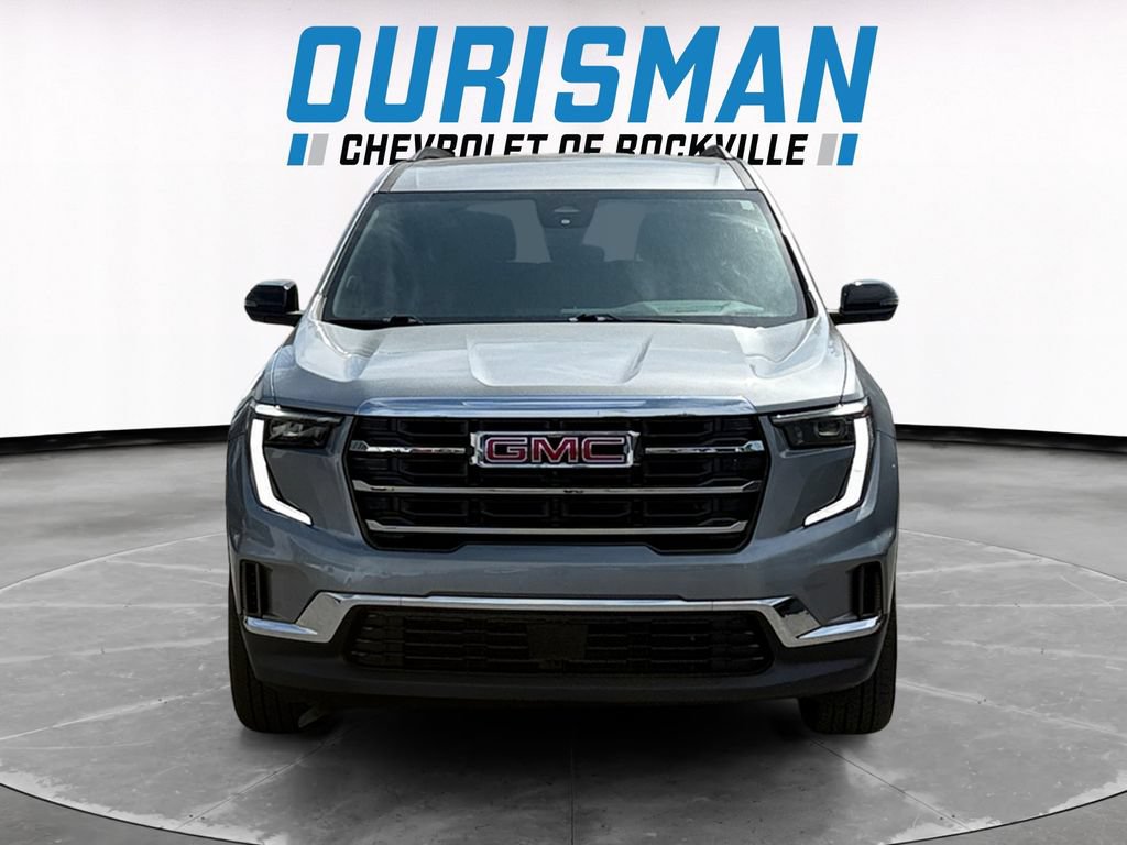 Used 2025 GMC Acadia Elevation FWD image 8