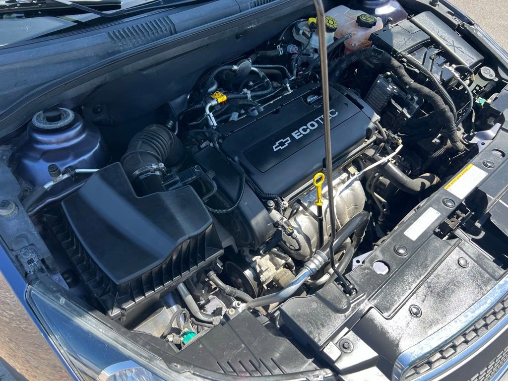 Used 2014 Chevrolet Cruze LS FWD image 38