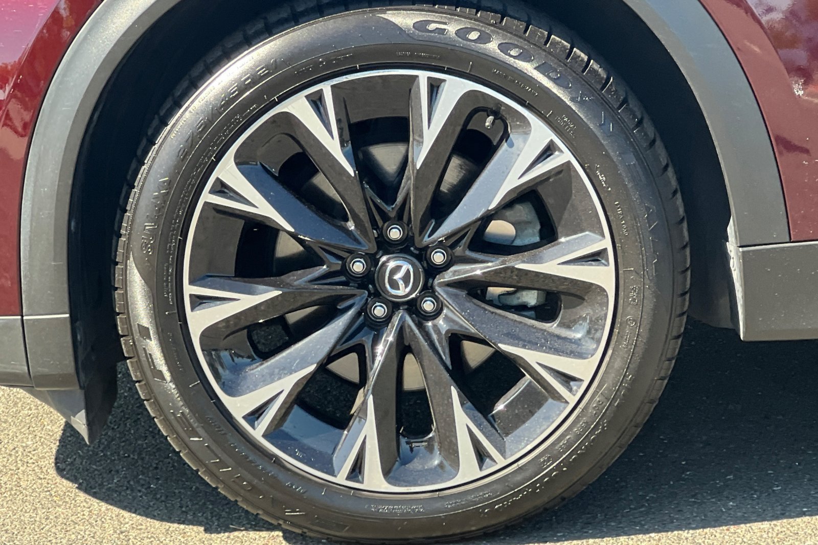 Used 2024 MAZDA CX-90 Plug-In Hybrid w/ Premium Pkg AWD/4WD image 34