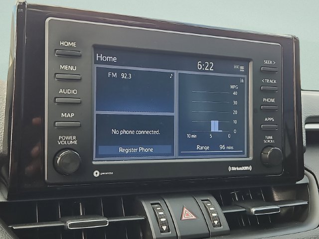 Used 2022 Toyota RAV4 XLE Premium FWD image 20