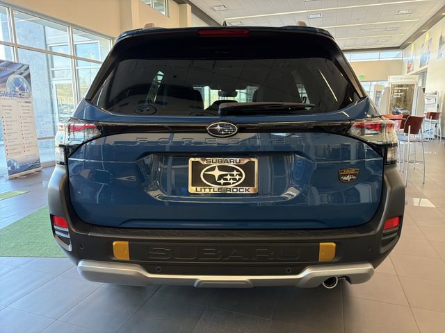 New 2026 Subaru Forester Wilderness image 4