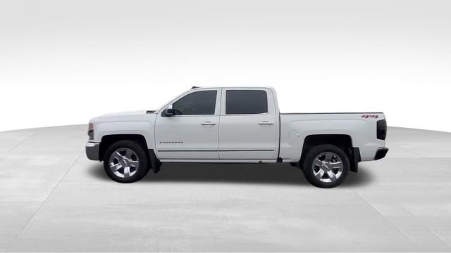 Used 2018 Chevrolet Silverado 1500 LTZ w/ Sport Package image 5
