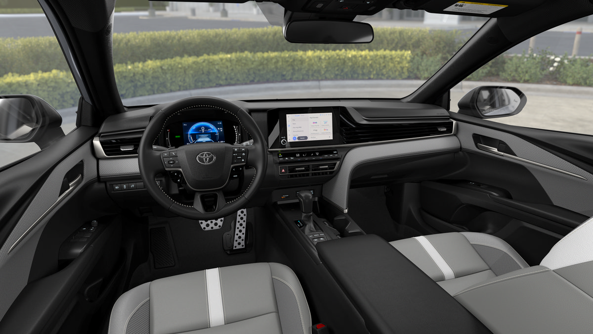 New 2026 Toyota Camry SE FWD image 19