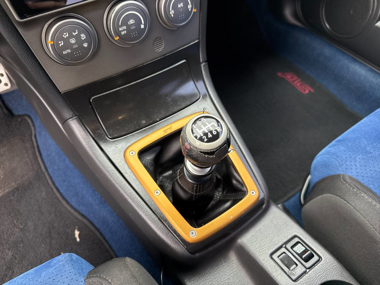 Used 2007 Subaru Impreza WRX STI image 34