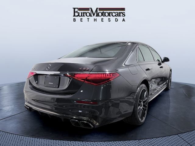 New 2026 Mercedes-Benz S 63 AMG S image 3