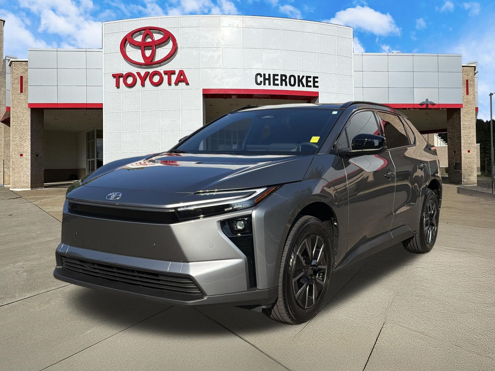 Used 2026 Toyota bZ FWD image 1
