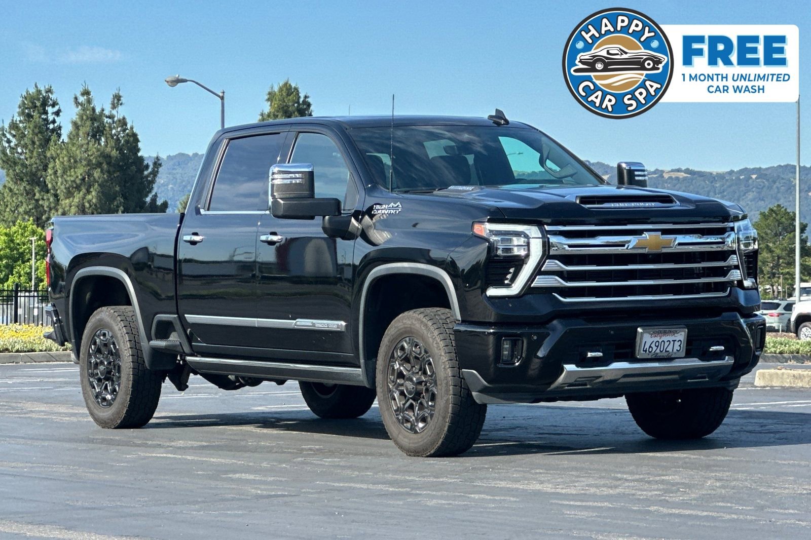 Used 2024 Chevrolet Silverado 2500 High Country w/ High Country Premium Package