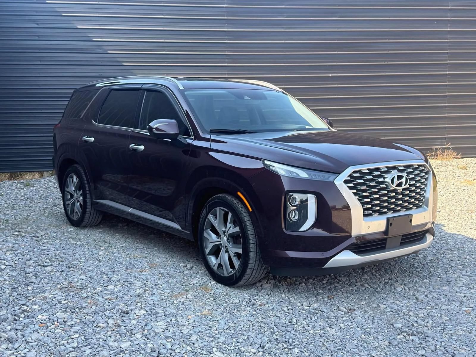Used 2022 Hyundai Palisade Limited AWD/4WD image 3