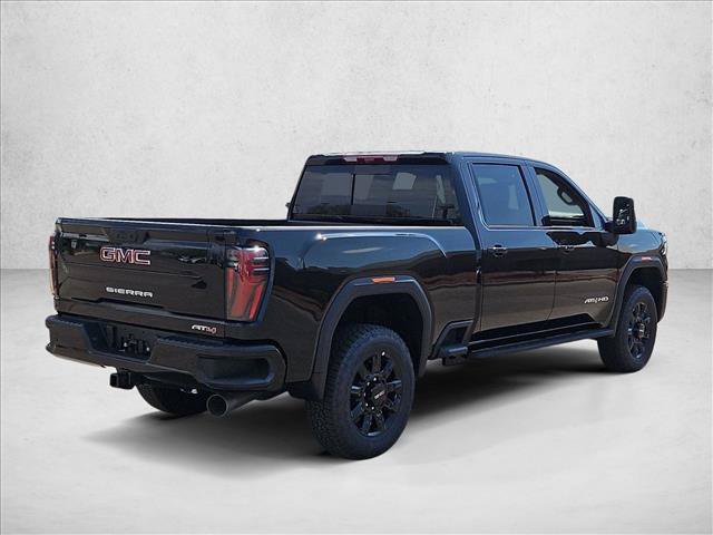 New 2026 GMC Sierra 2500 AT4 w/ AT4 Premium Plus Package AWD/4WD image 2