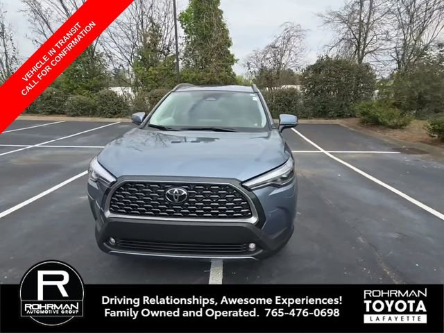 Used 2023 Toyota Corolla Cross XLE w/ Convenience Package image 1
