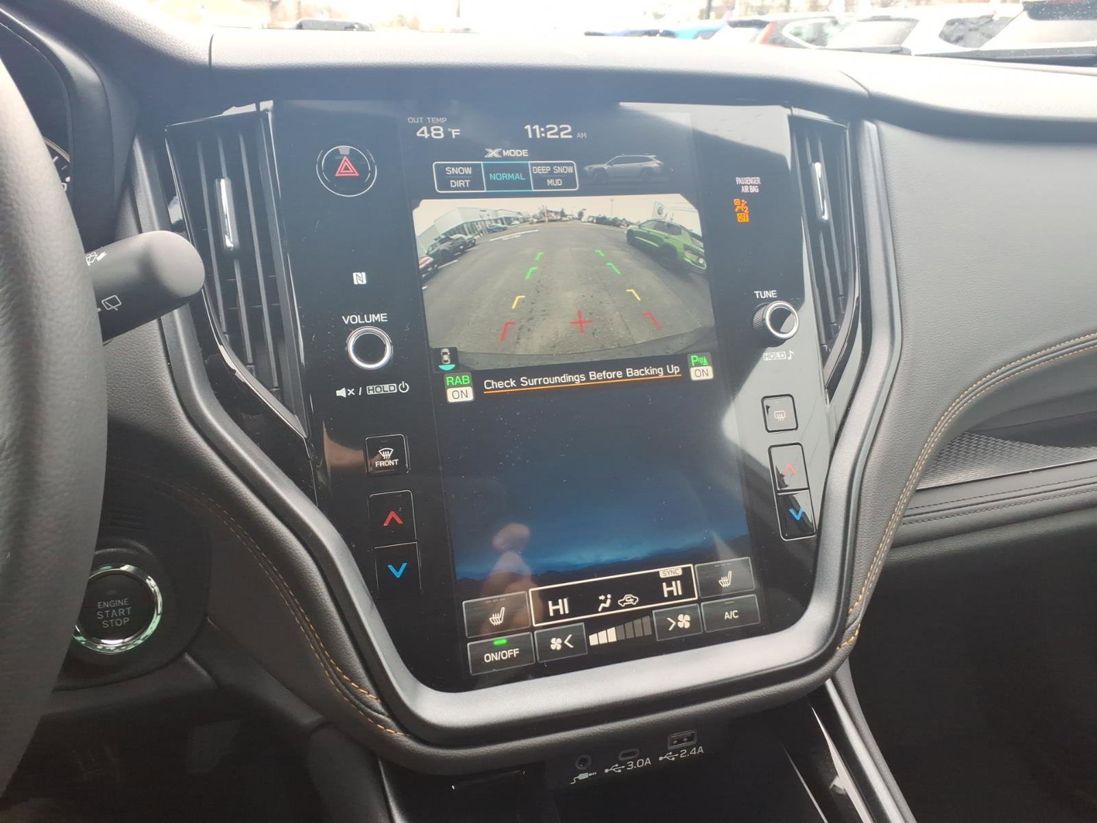 Certified 2025 Subaru Outback Wilderness image 24