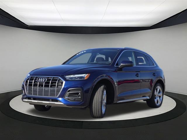 Certified 2021 Audi Q5 Prestige image 3