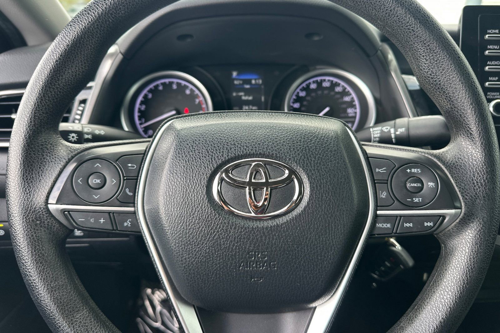 Certified 2022 Toyota Camry LE FWD image 21