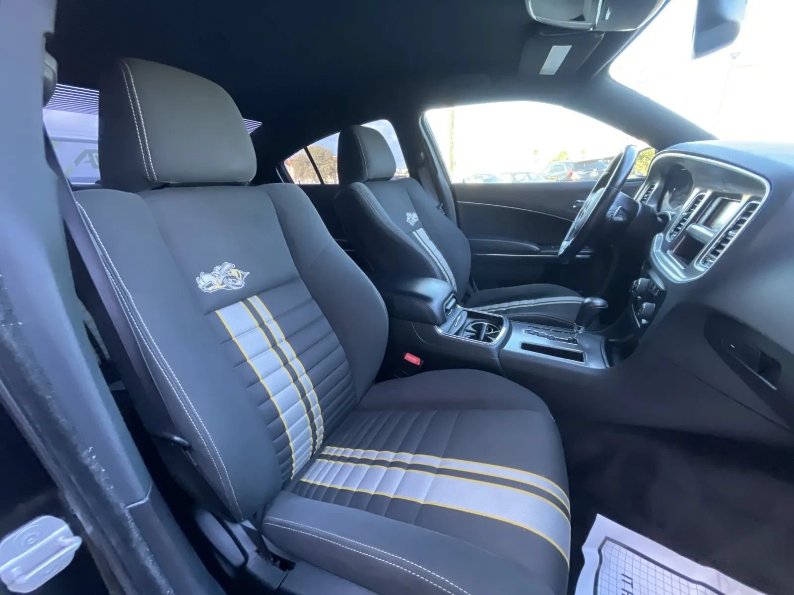 Used 2012 Dodge Charger SRT8 Super Bee w/ Premium Audio Group II RWD image 13