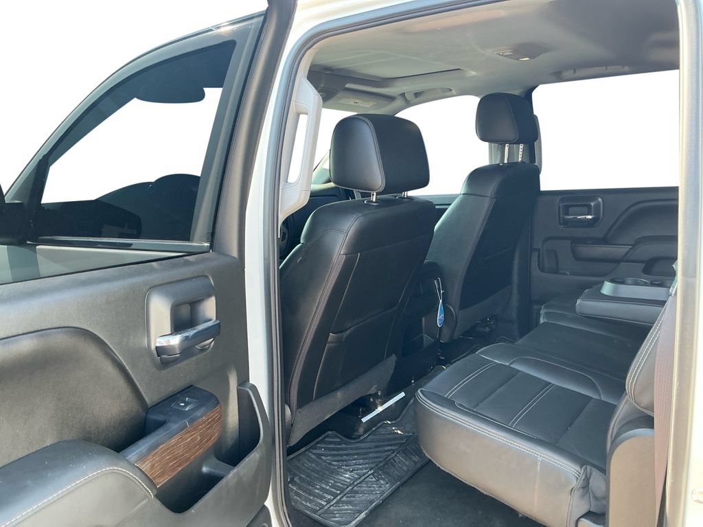 Used 2017 GMC Sierra 1500 Denali AWD/4WD image 22