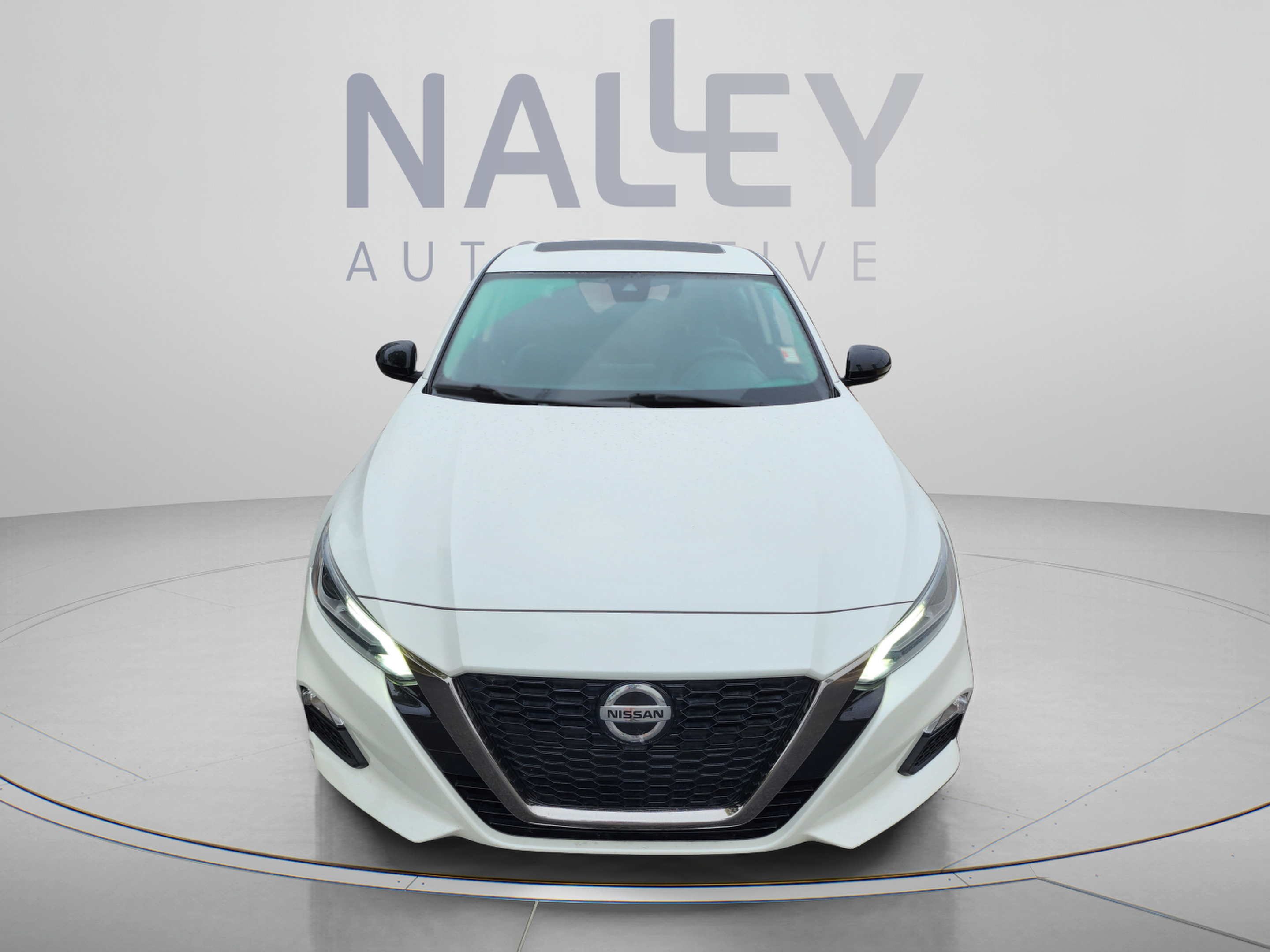 Used 2021 Nissan Altima 2.5 SR w/ SR Premium Package FWD image 8