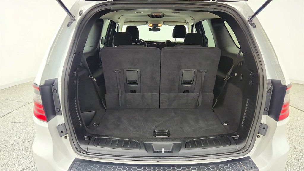 Used 2021 Dodge Durango SXT AWD/4WD image 22
