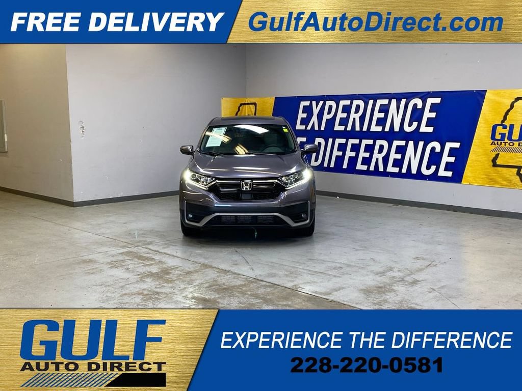 Used 2020 Honda CR-V EX image 3