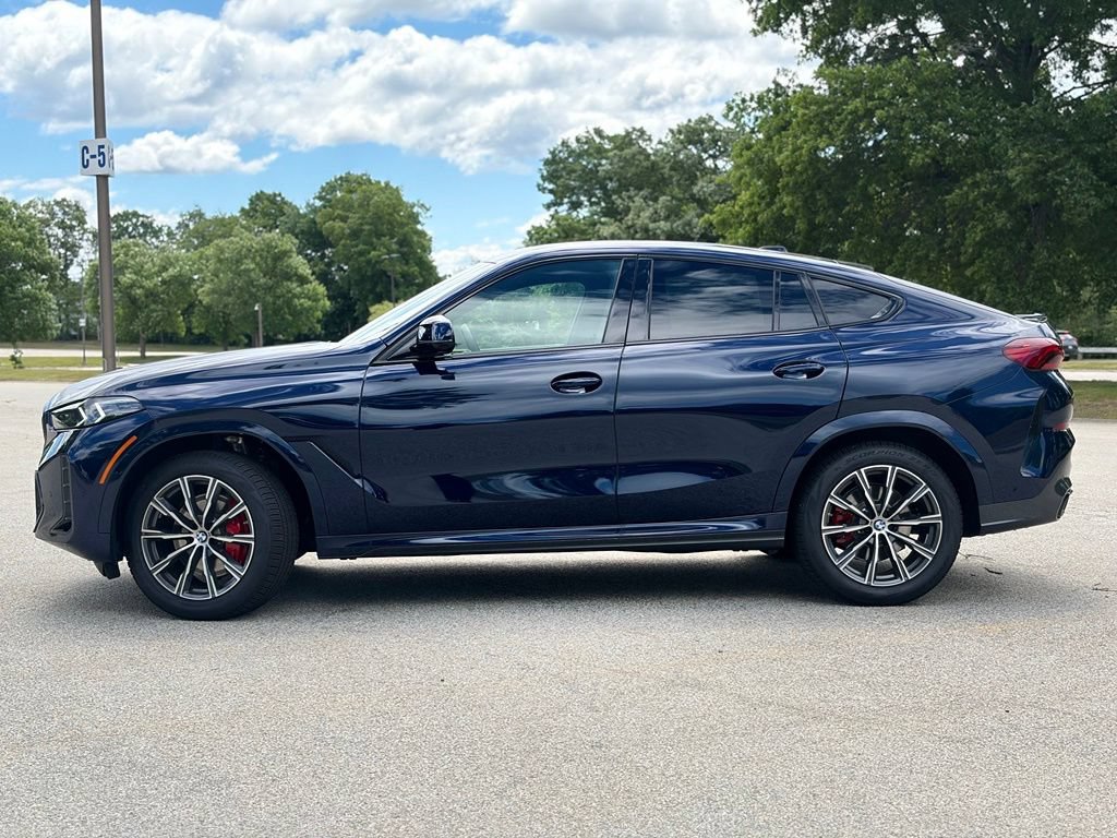 New 2026 BMW X6 xDrive40i AWD/4WD image 3
