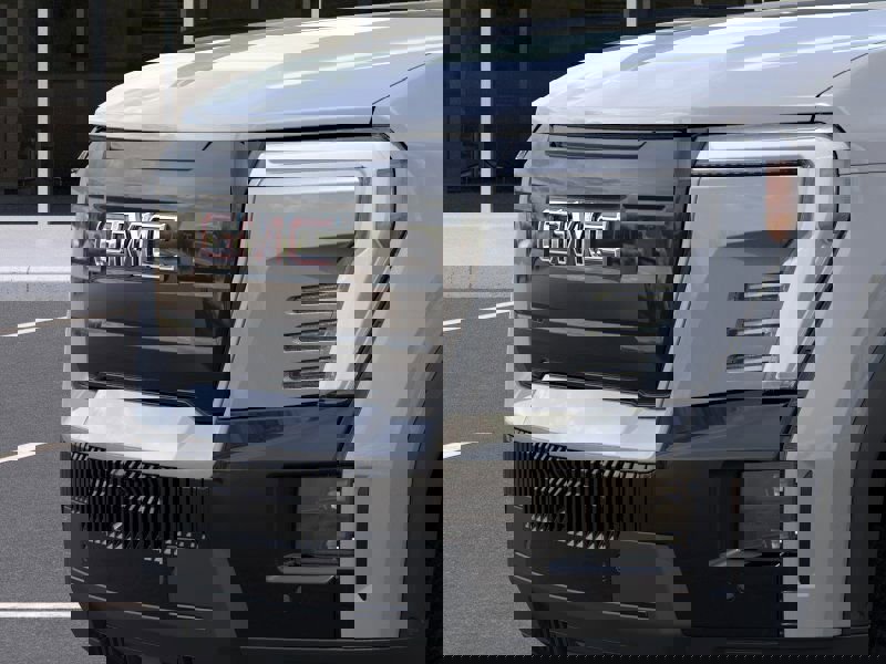 New 2026 GMC Sierra EV Elevation image 25